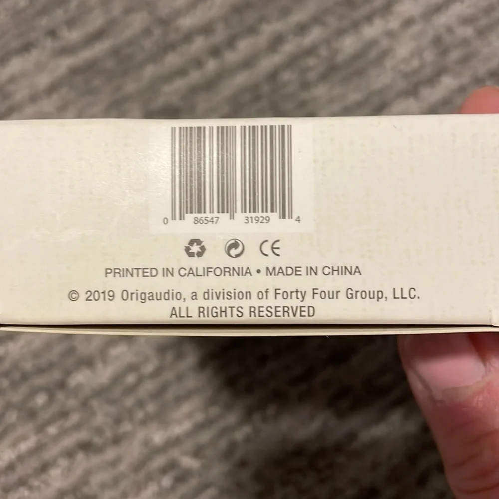 New in Box Budsies Earbuds
